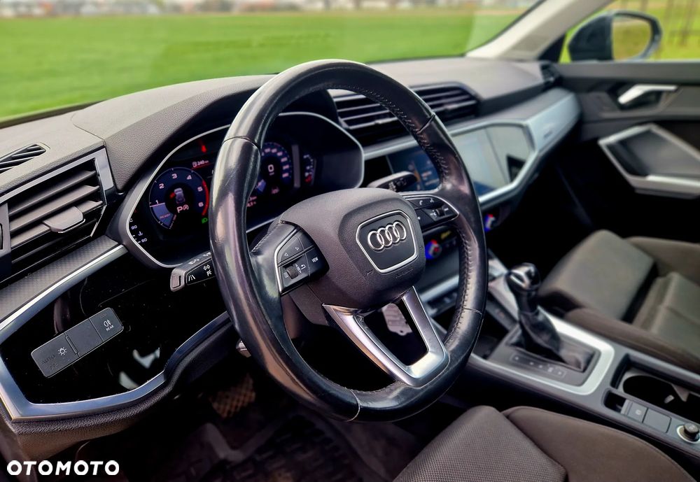 Audi Q3 40 TDI Quattro S tronic advanced - 19