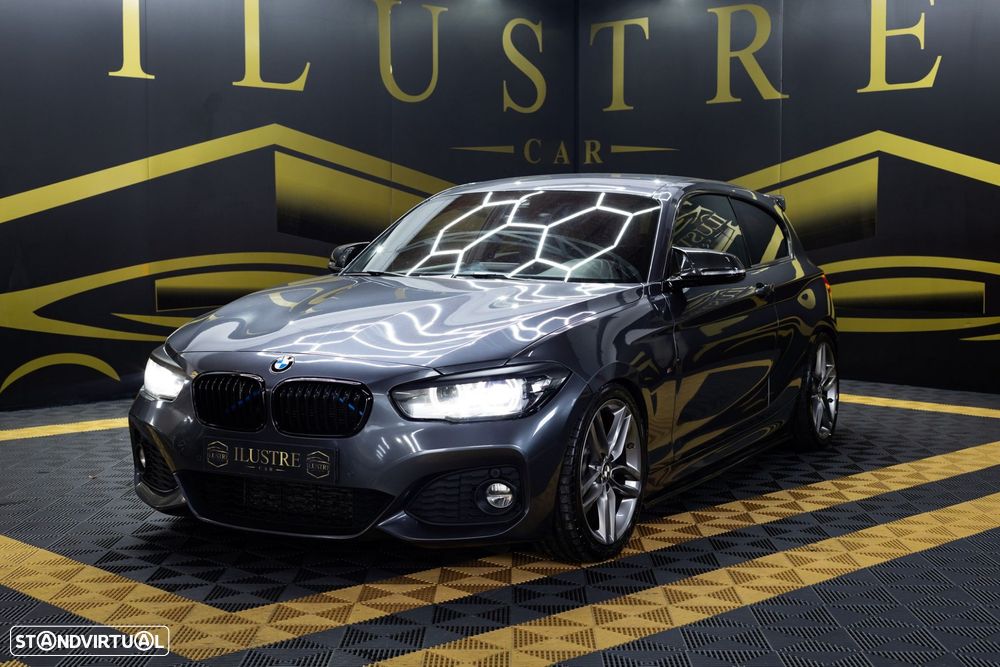 BMW 120 d Pack M Auto - 1