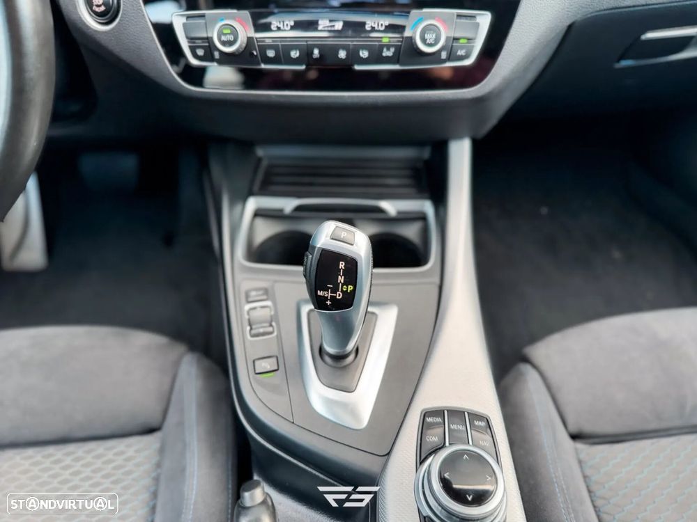 BMW 116 d Pack M Shadow Auto - 24