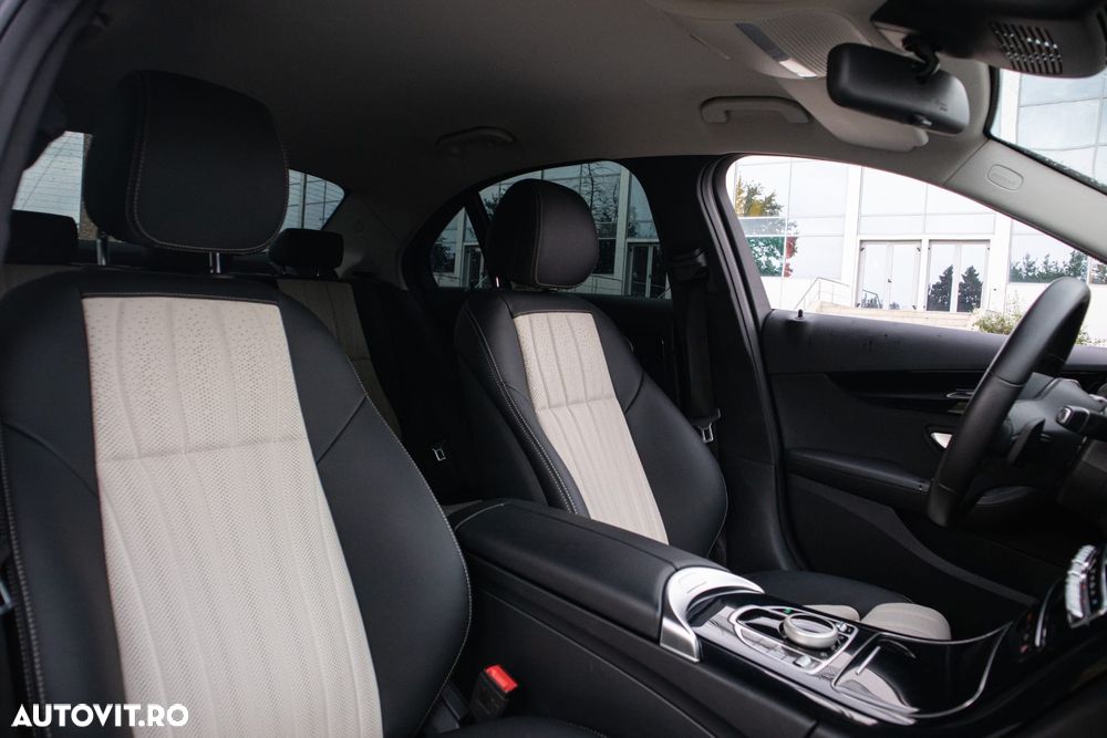 Mercedes-Benz C 300 d 9G-TRONIC AMG Line - 4