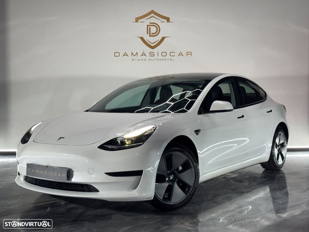 Tesla Model 3 Tração Traseira - 15