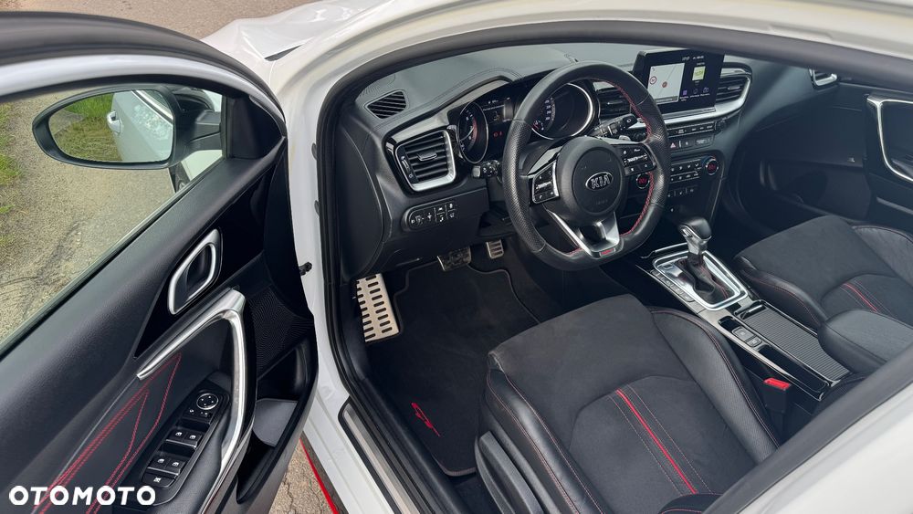 Kia ProCeed 1.6 T-GDI DCT7 OPF GT - 10