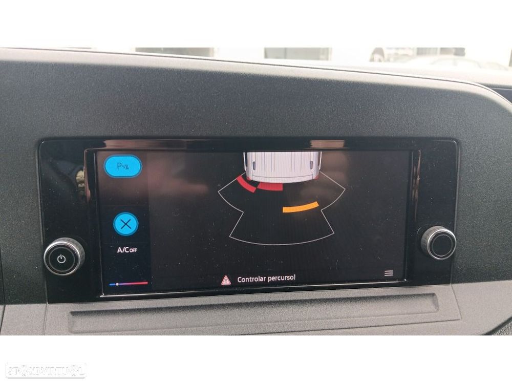 VW Caddy Maxi 25 2.0 TDI Life - 5