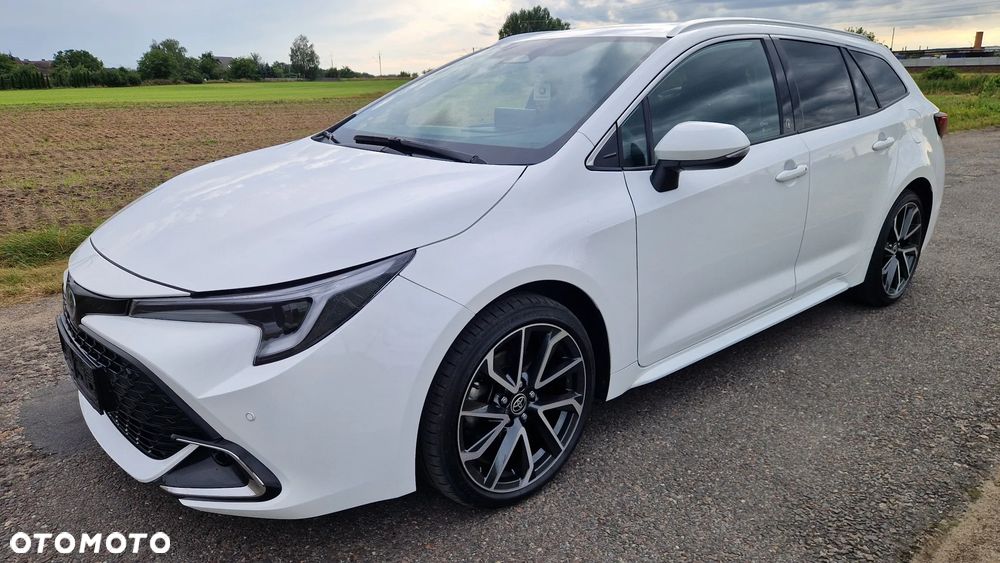 Toyota Corolla 2.0 Team Deutschland - 17