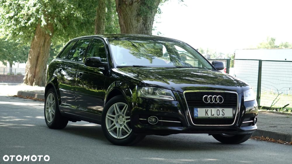 Audi A3 Sportback - 40