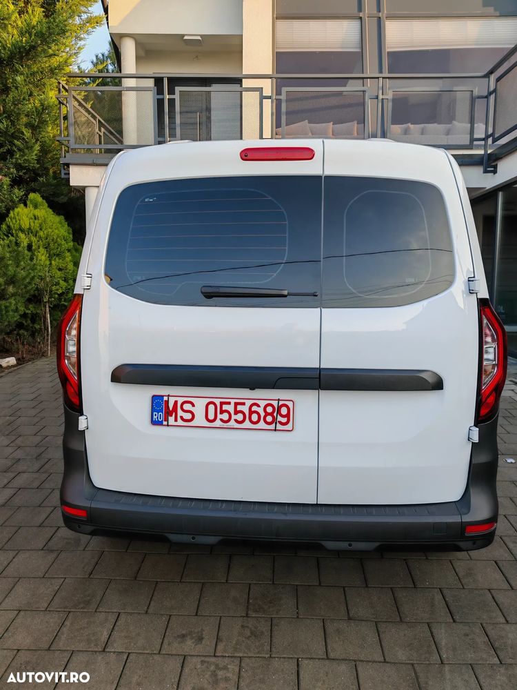 Renault Kangoo AC22/DC80 L2 Com. R. Start - 6