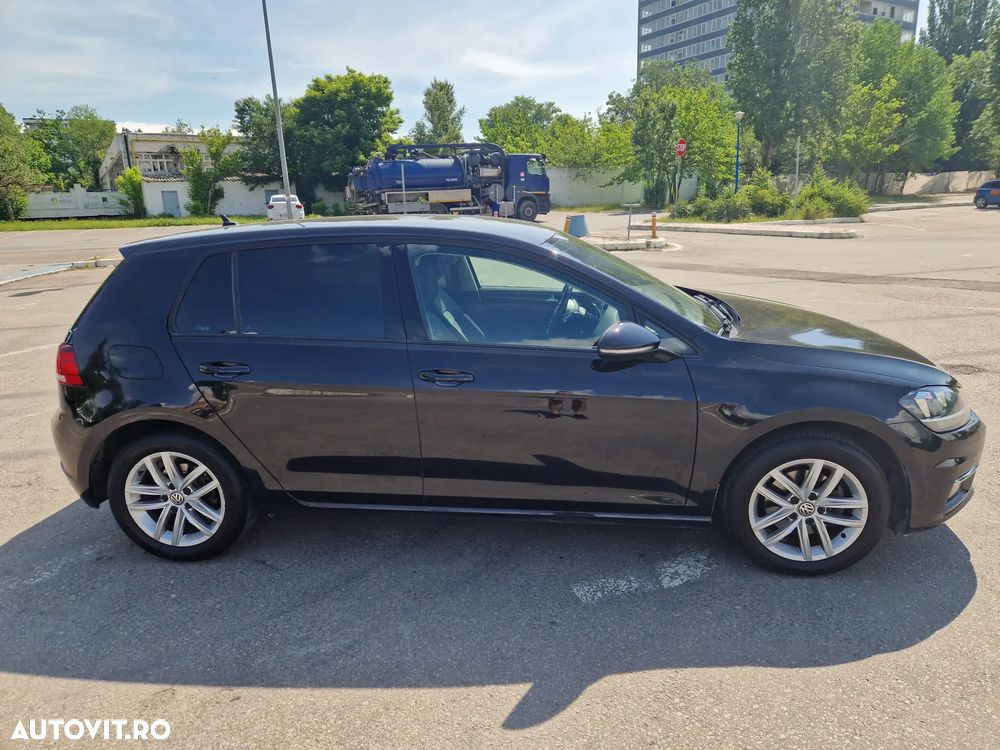 Volkswagen Golf 1.4 TSI DSG BMT Highline - 8