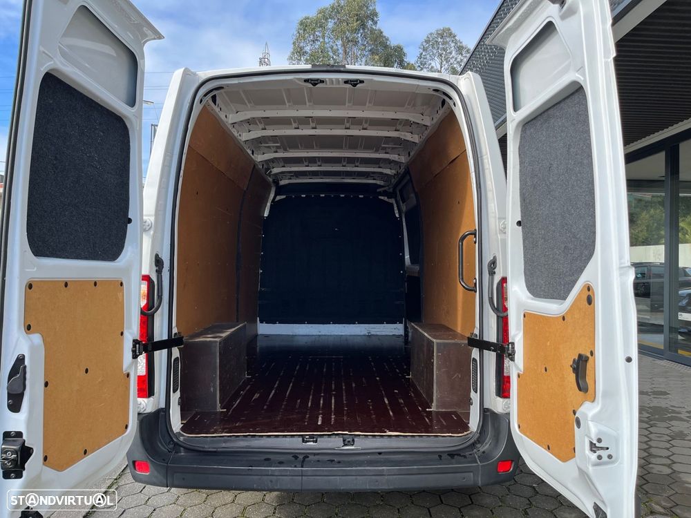 Renault Master 2.3 dCi L3H2 3.5T SS - 9