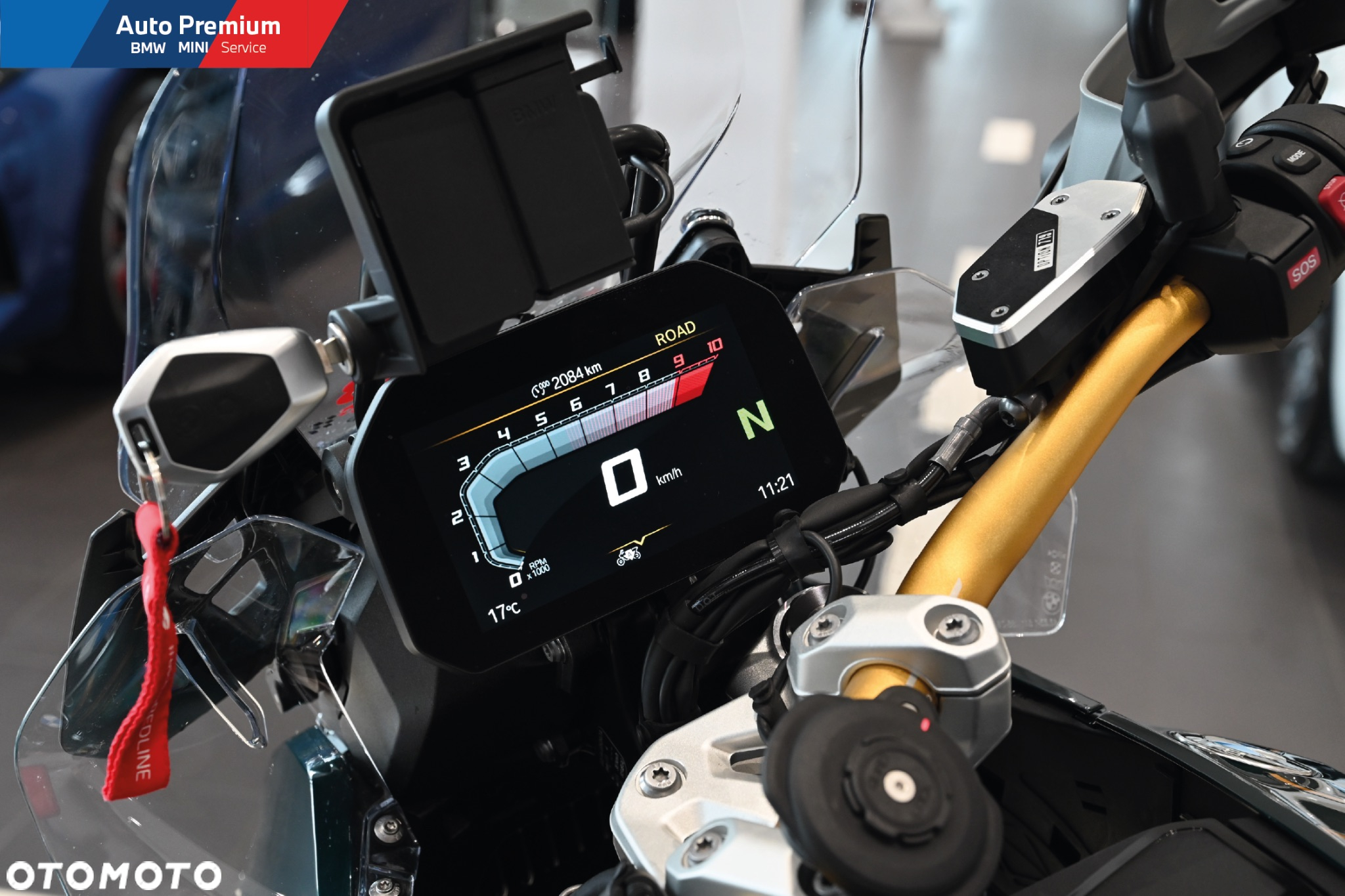 BMW GS - 5