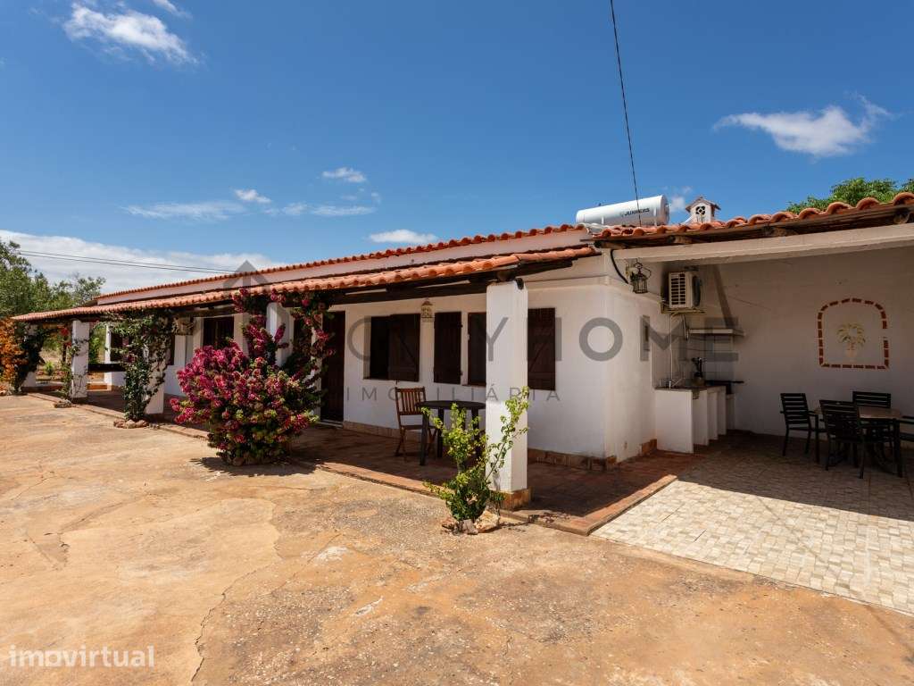 Moradia Térrea T1+1 com piscina - Ribeira de Alte - Grande imagem: 4/22