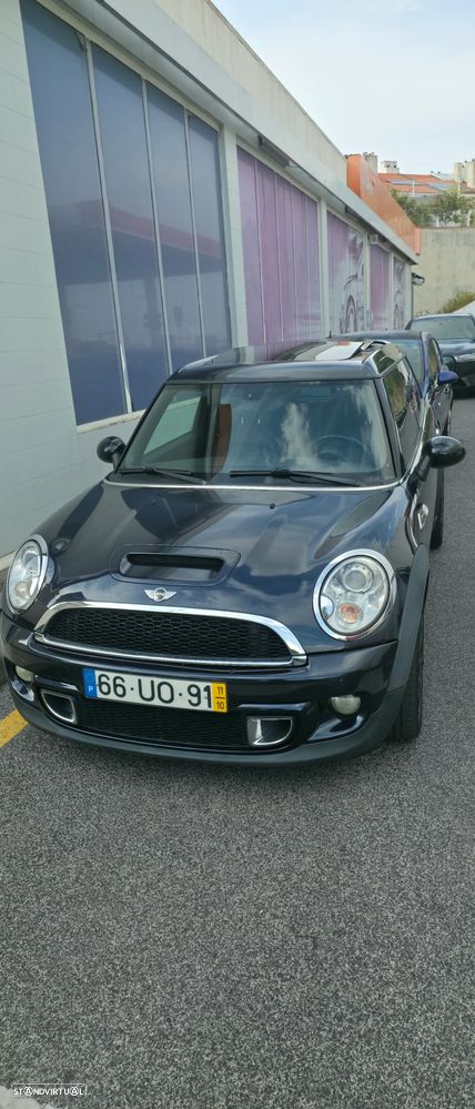 MINI Clubman Cooper SD Hampton - 1