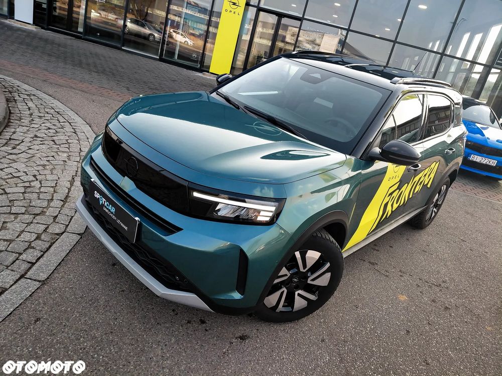 Opel Frontera - 5