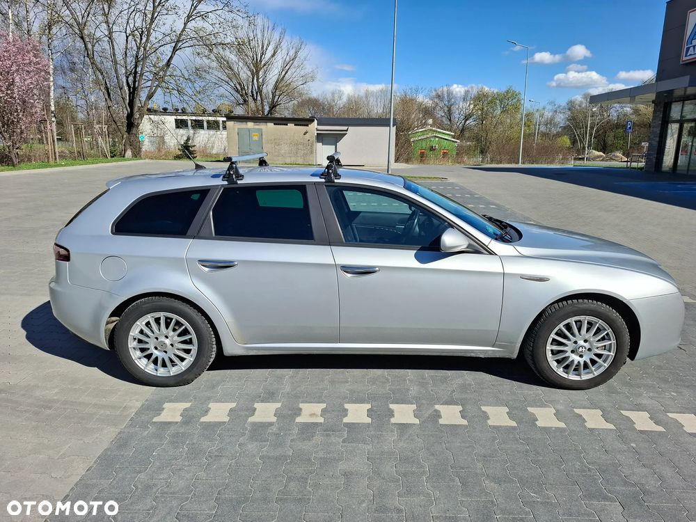 Alfa Romeo 159 1.9JTDM Progression - 12