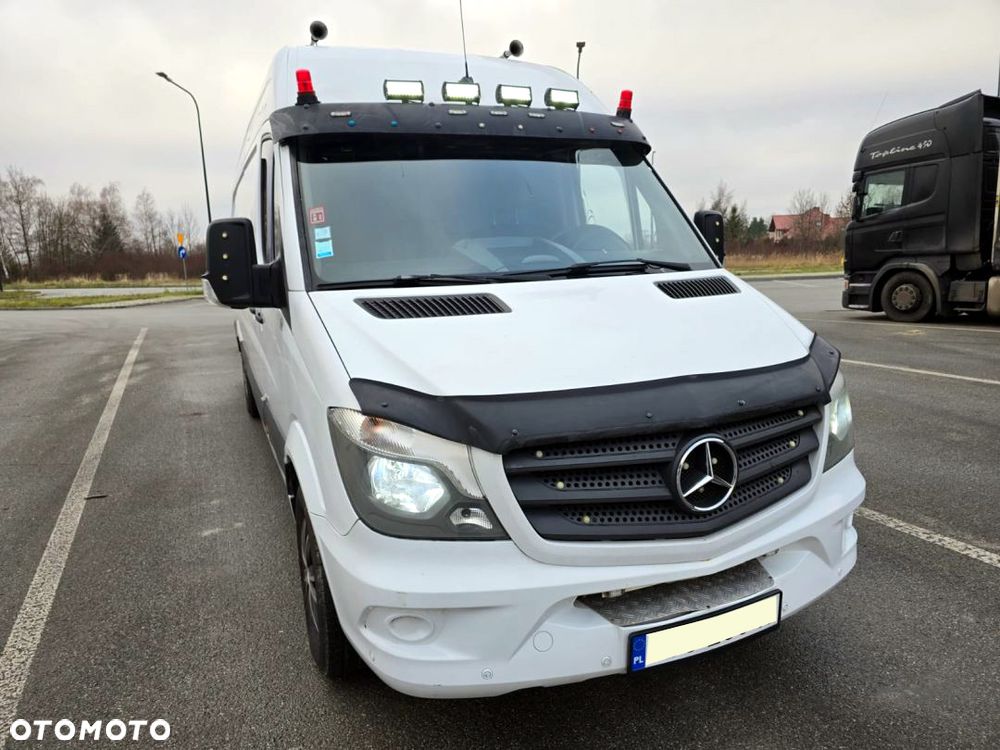 Mercedes-Benz Sprinter 314 CDI - 17