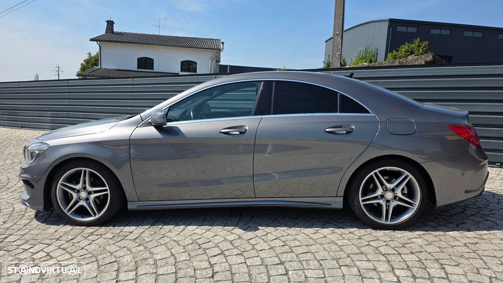 Mercedes-Benz CLA 200 CDI AMG Line - 7