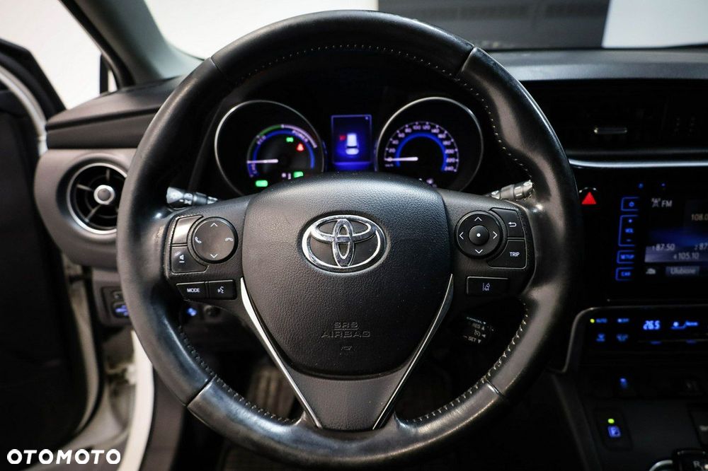 Toyota Auris - 17