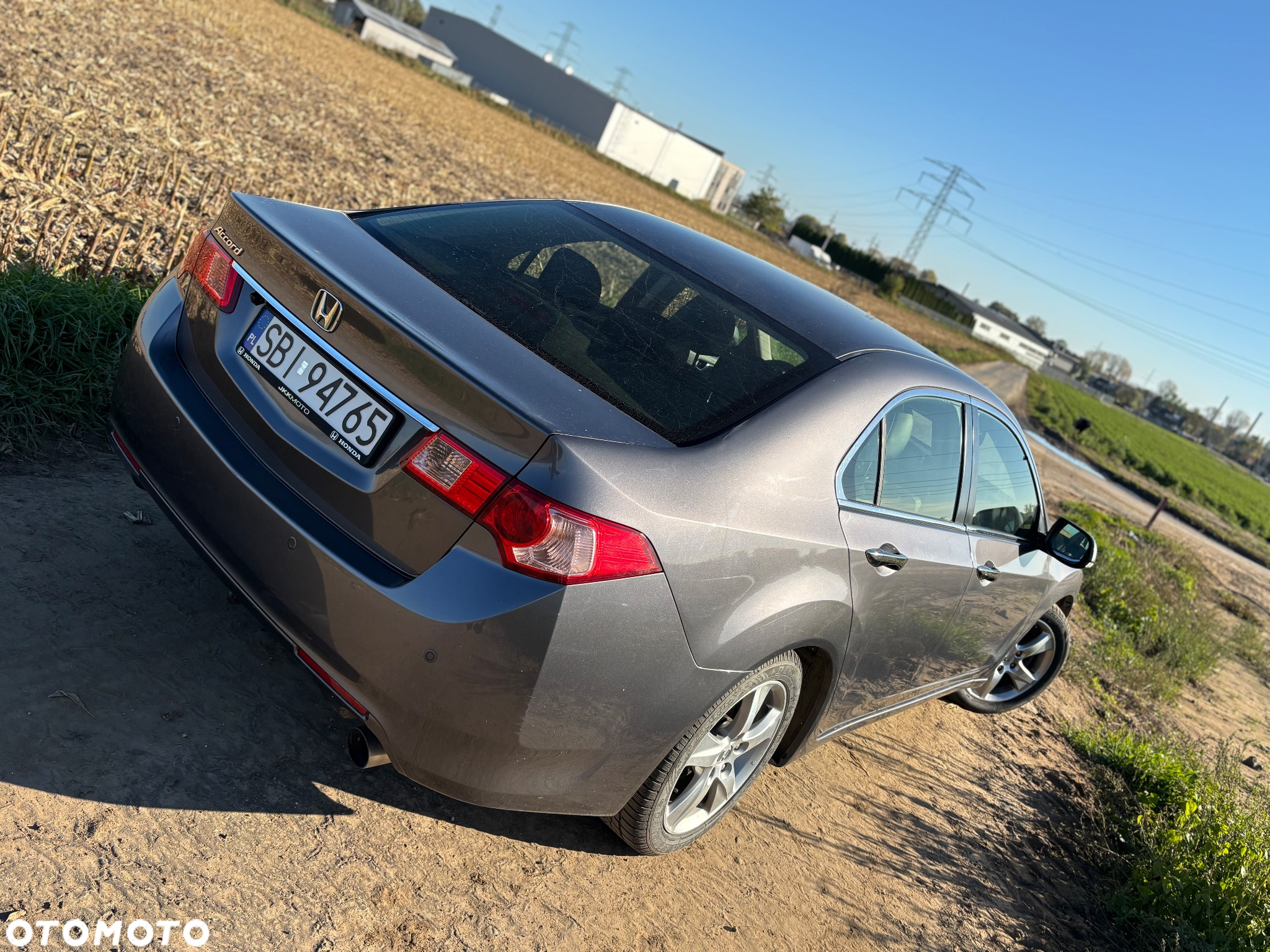 Honda Accord 2.0 Executive - 13