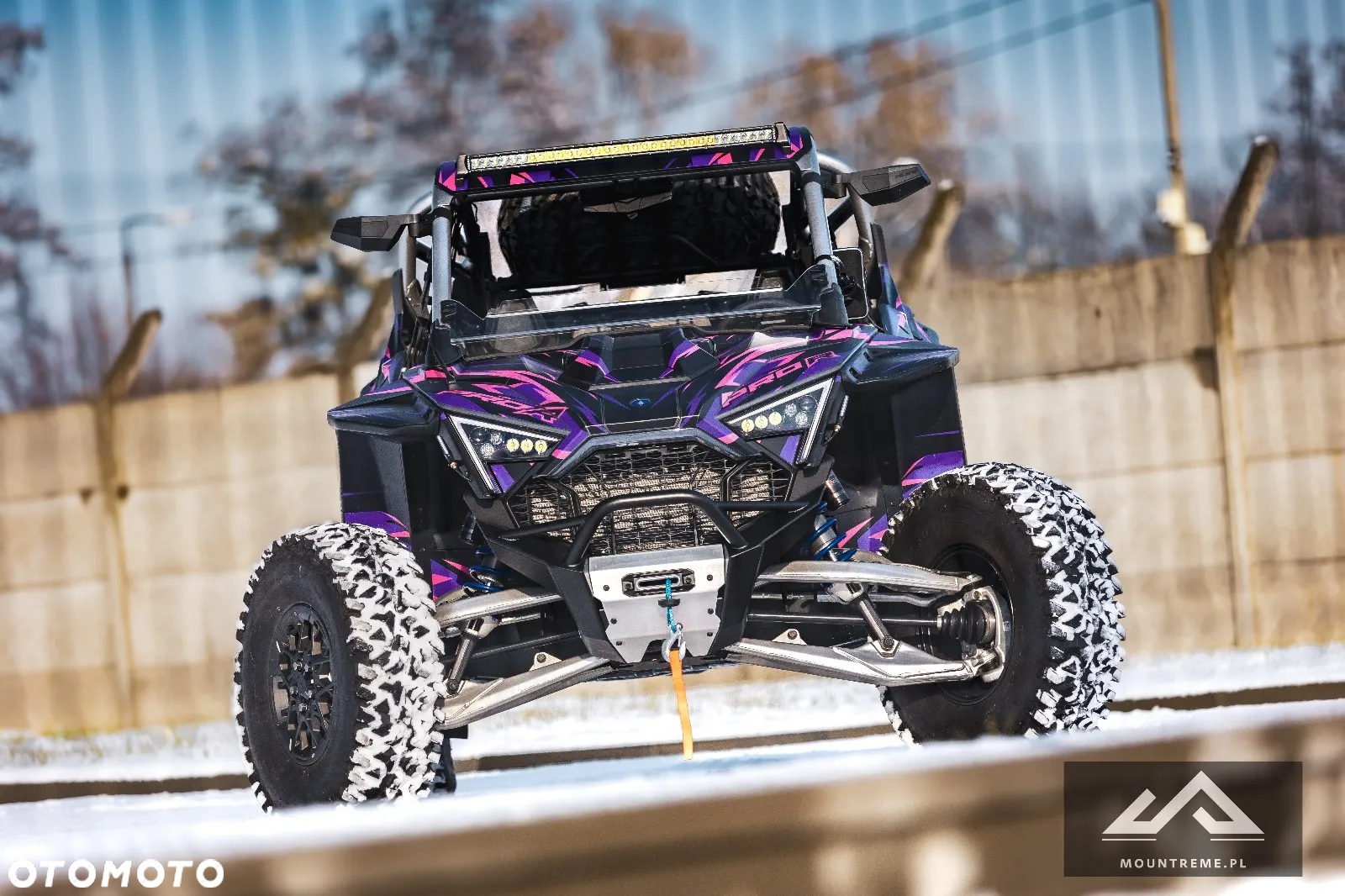 Polaris RZR