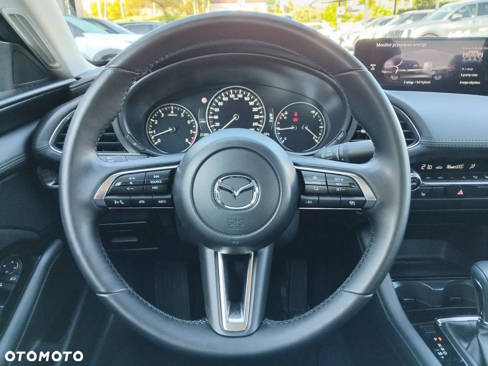 Mazda 3 2.0 mHEV Exclusive Line - 16