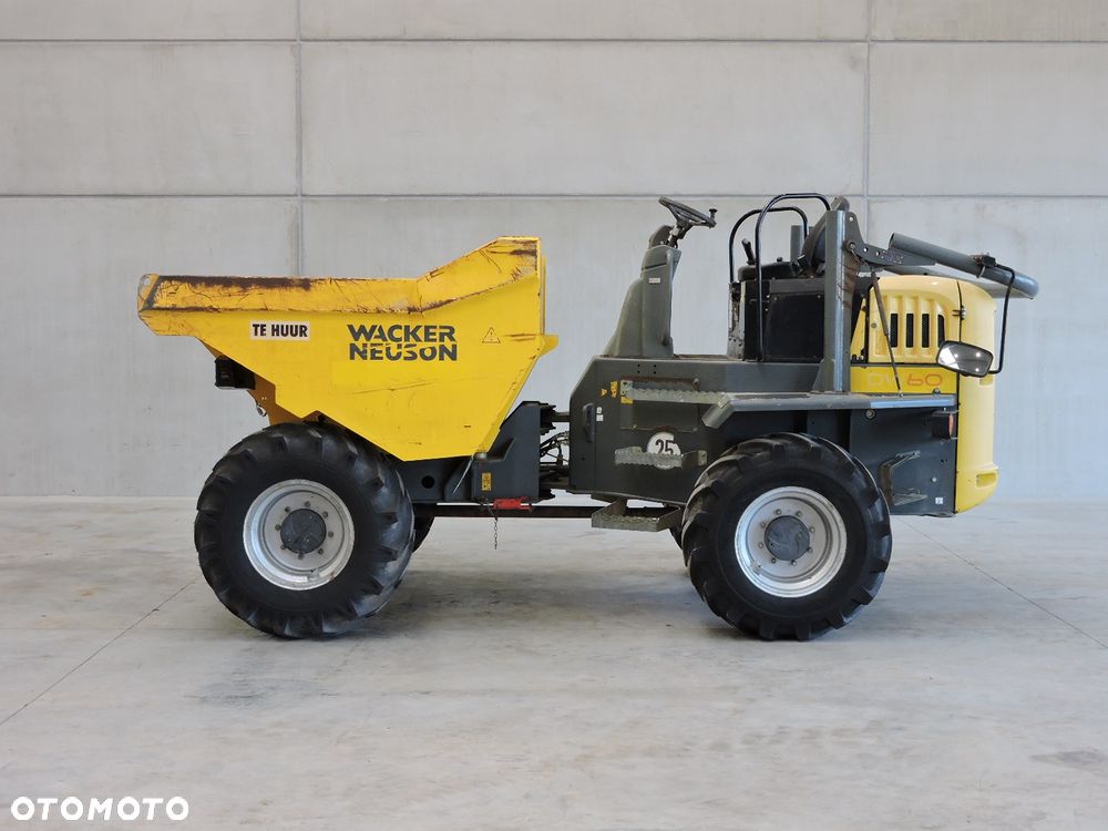 Wacker Neuson DW 60 - 3