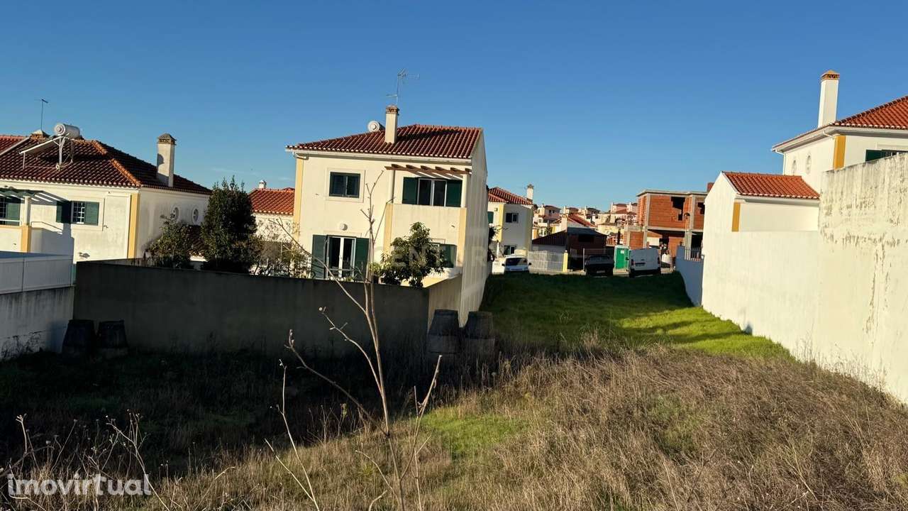 Lote Urbano com Projeto Aprovado Moradia T4– Mafra (Centro) – A 5 min - Grande imagem: 3/12