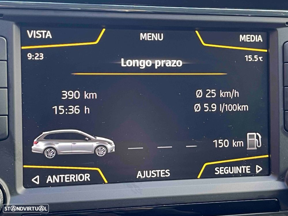 SEAT Leon ST 1.6 TDI Style S/S - 45
