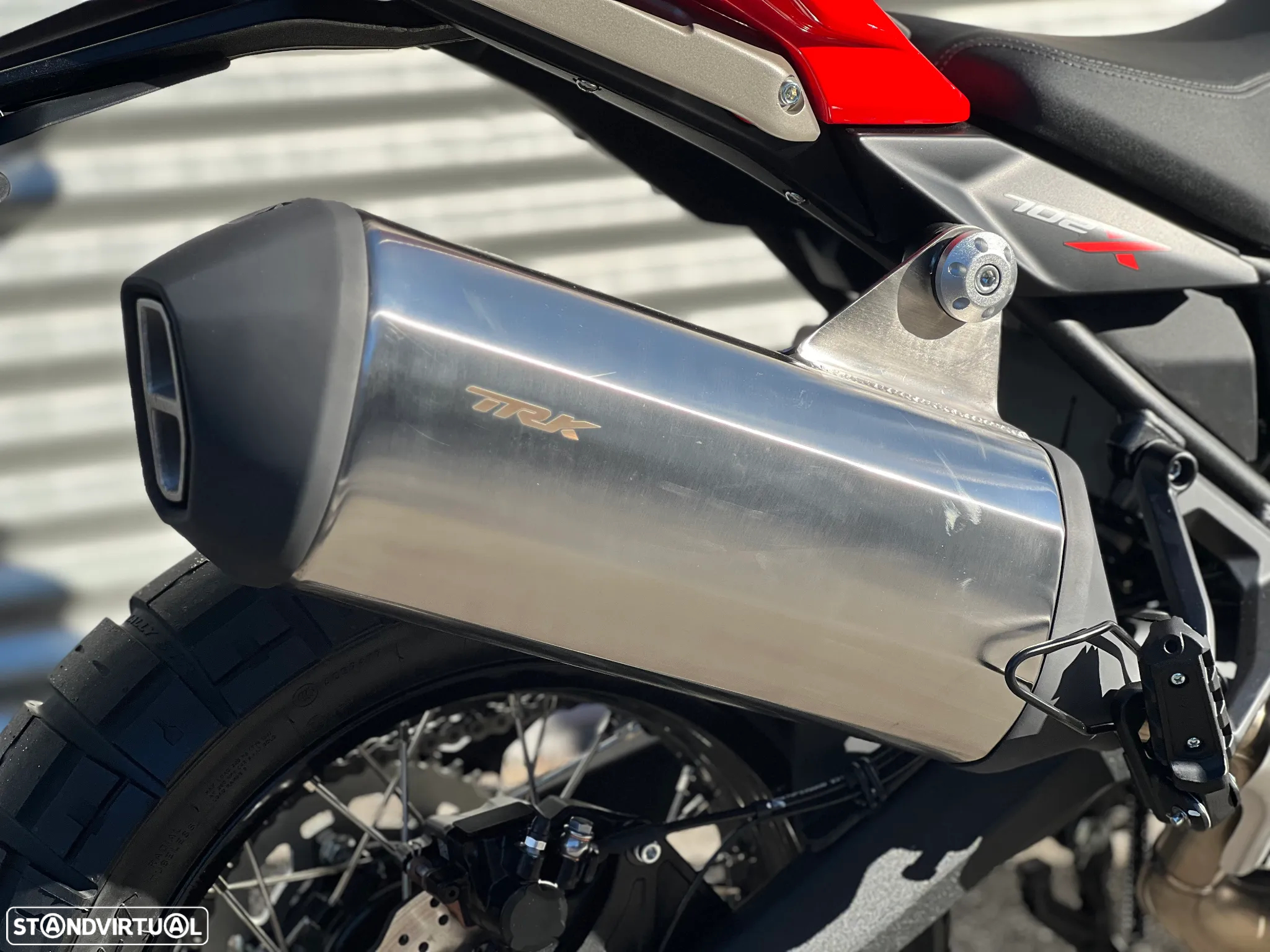 Benelli TRK 702 - 8