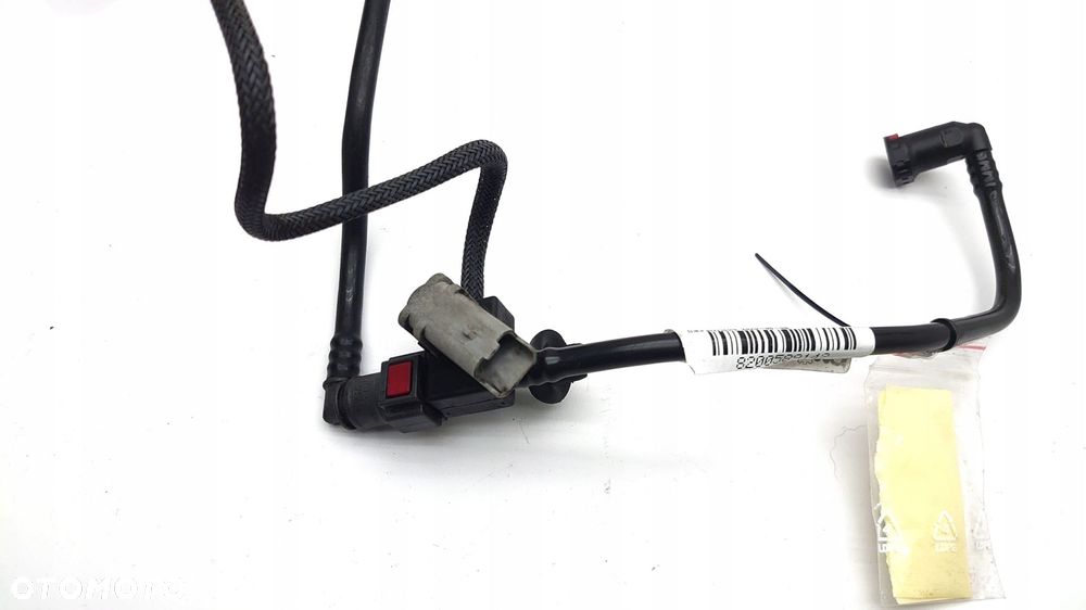 przewÓd przelewÓw wtryskÓw master movano trafic vivaro 2.5 dci 8200589142 - 4