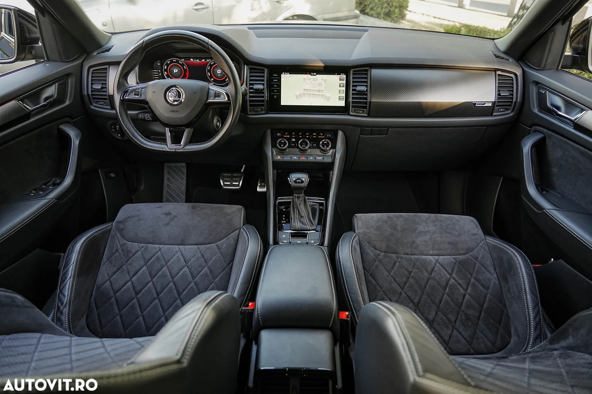Skoda Kodiaq 1.5 TSI ACT 4x4 DSG Sportline - 6