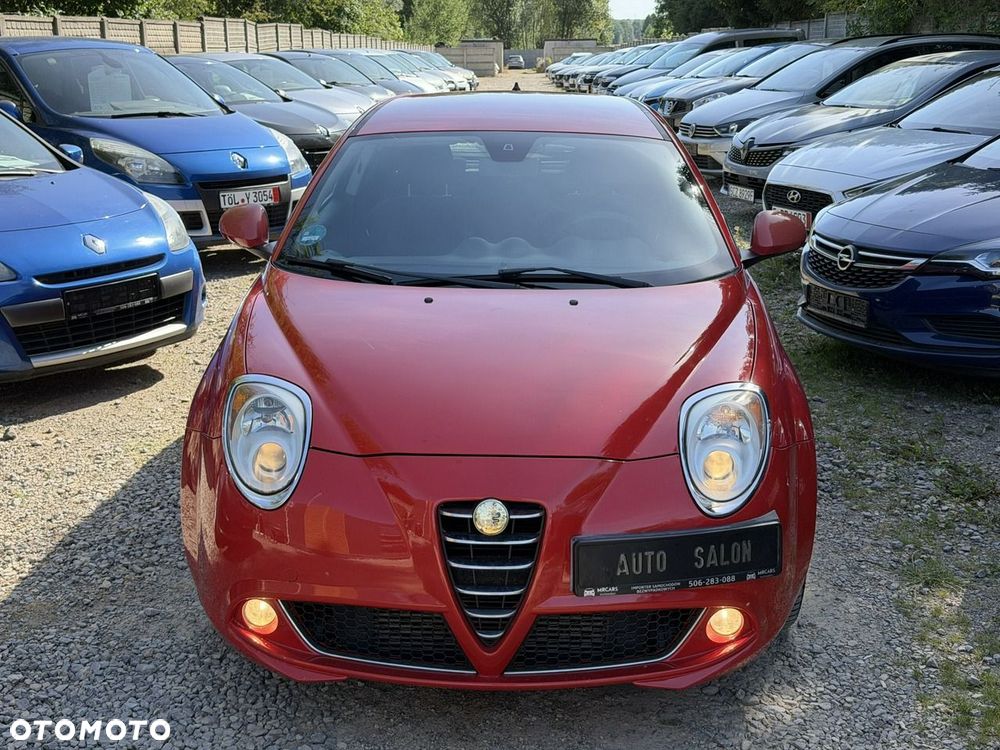 Alfa Romeo Mito - 5