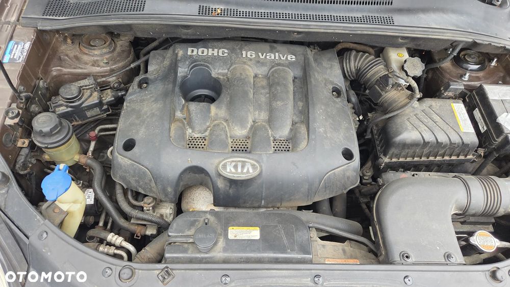 Kia Sportage 2.0 2WD Attract - 22