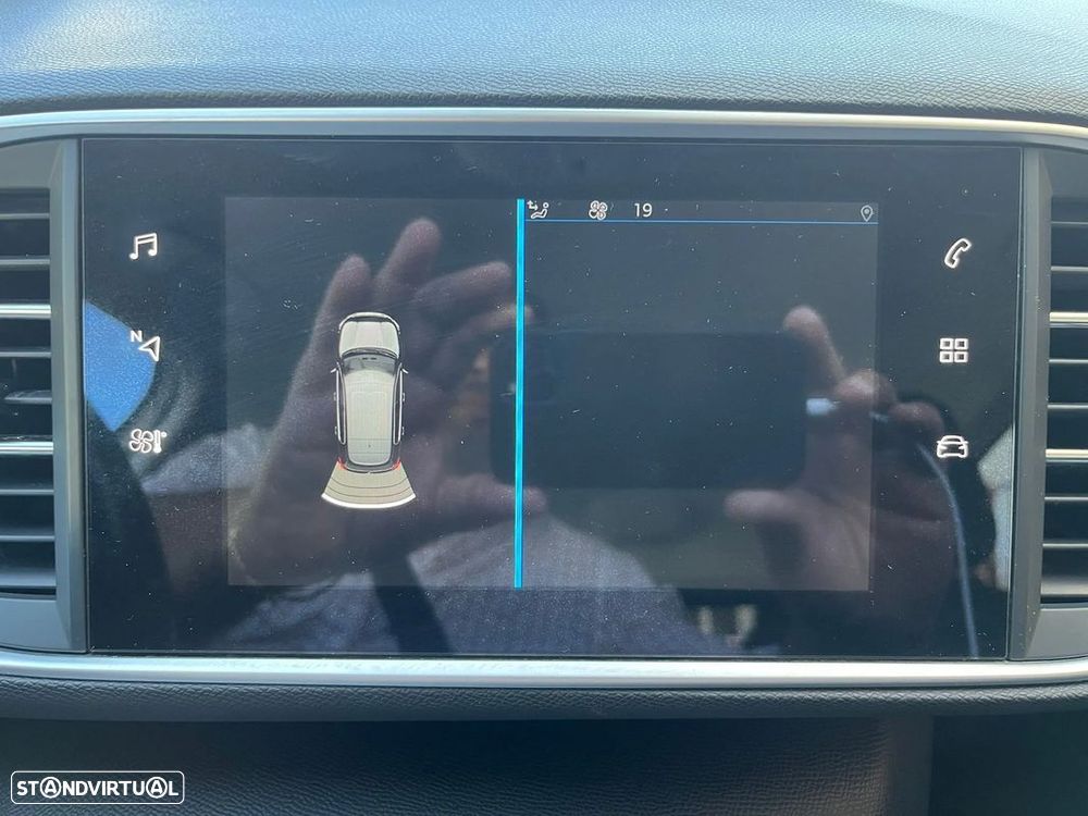 Peugeot 308 SW 1.5 BlueHDi Style J17 - 55