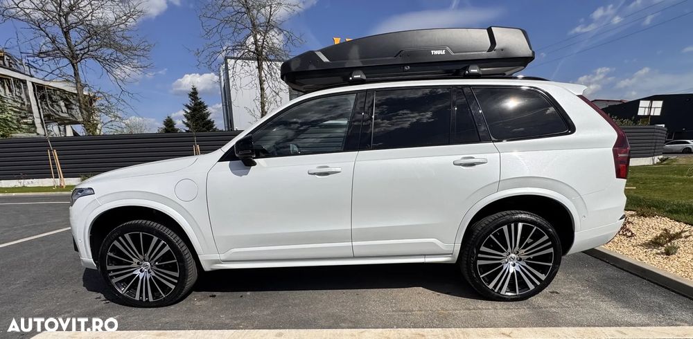 Volvo XC 90 T8 AWD Ultra Black Edition - 6