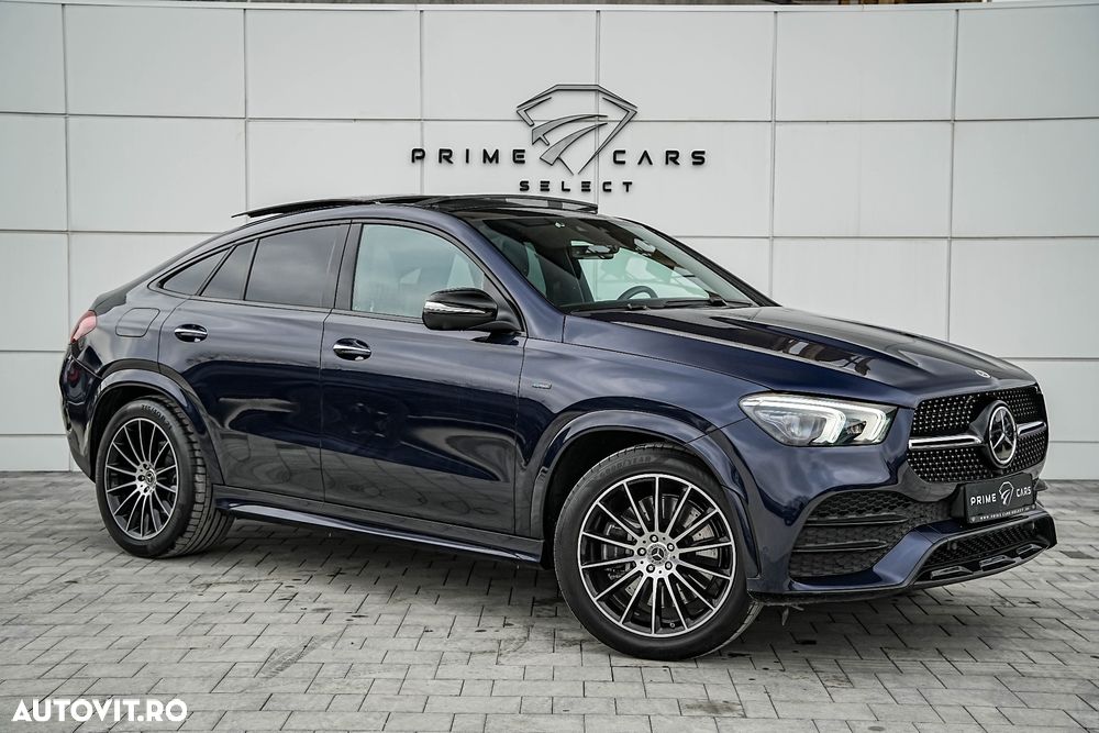 Mercedes-Benz GLE Coupe 350 e 4MATIC - 19