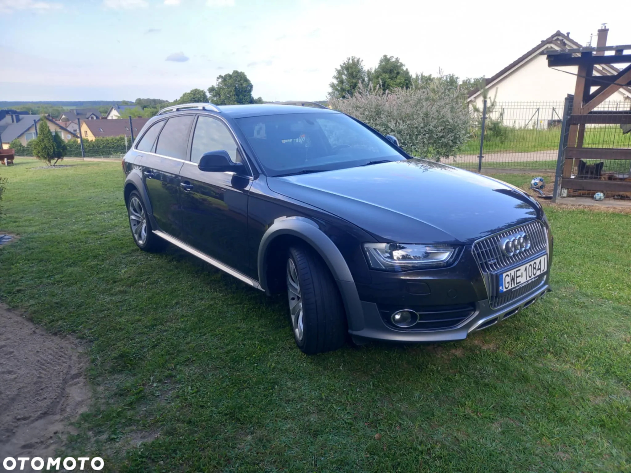 Audi A4 Allroad 2.0 TDI Quattro - 8