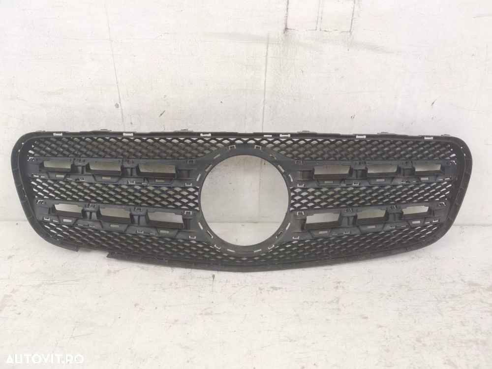 Grila Radiator Mercedes-Benz  GLA-Class X156 [facelift] 2017 2018 2019
