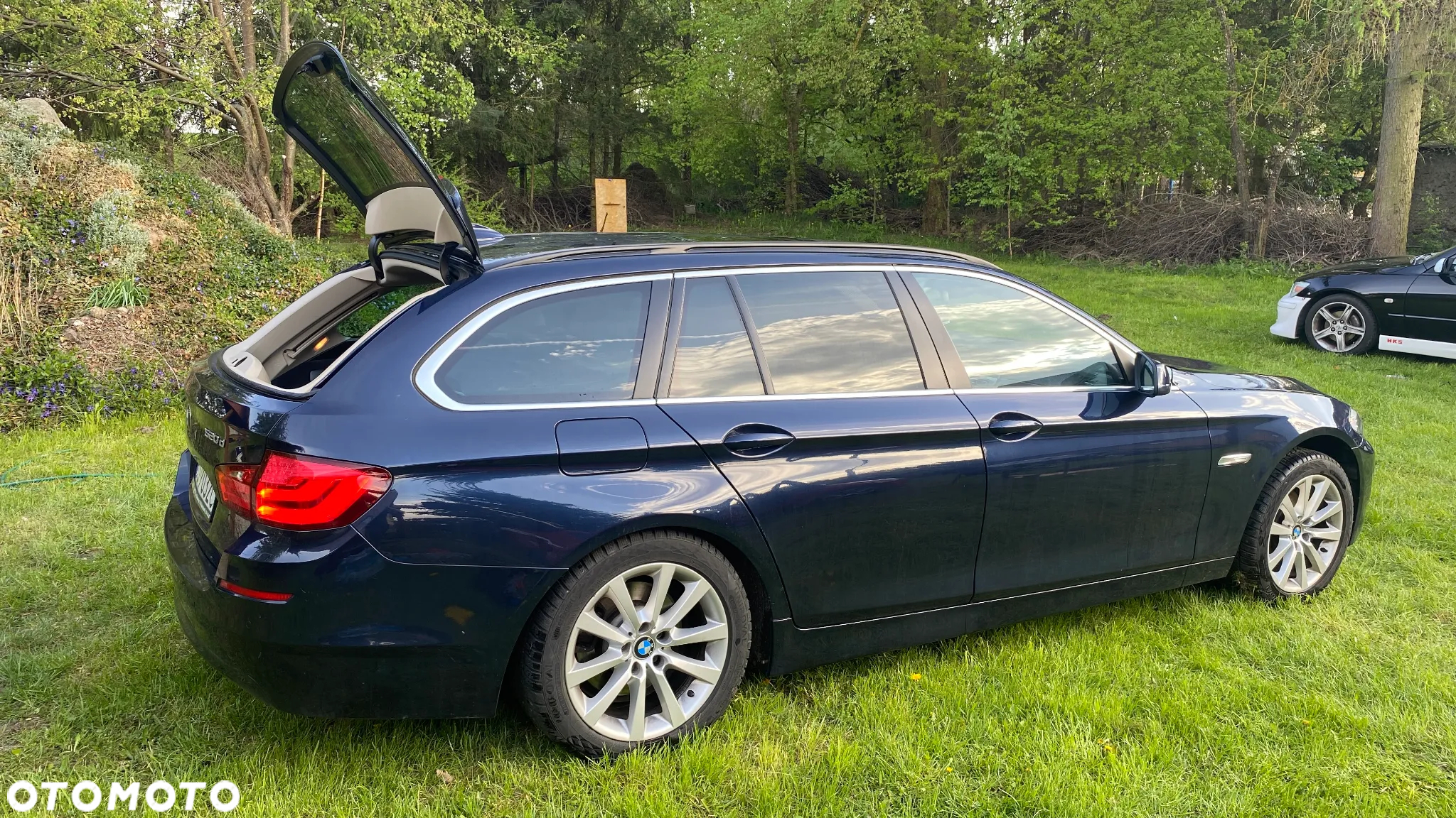 BMW Seria 5 520d - 8