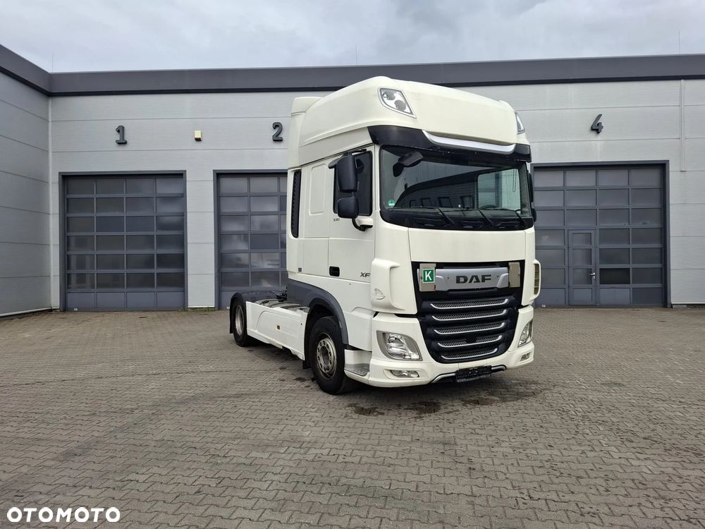 DAF XF 530 RETARDER - 3