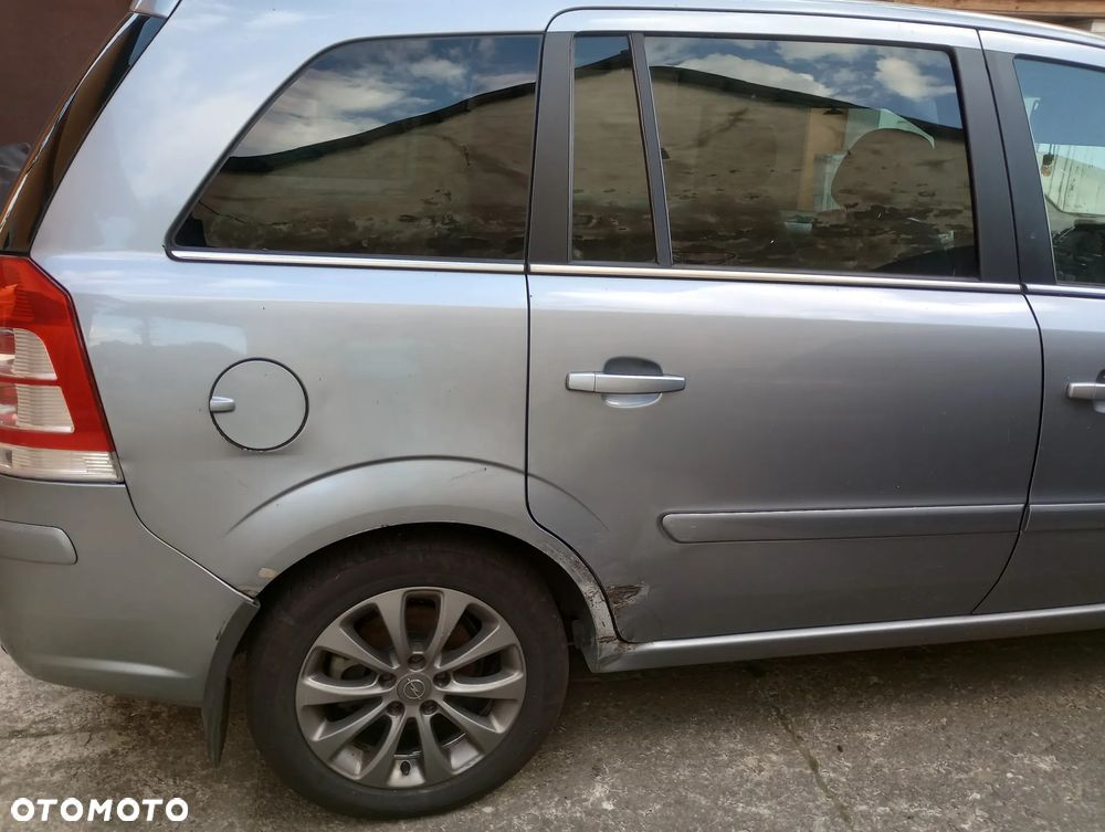 Opel Zafira 1.7 CDTI - 6