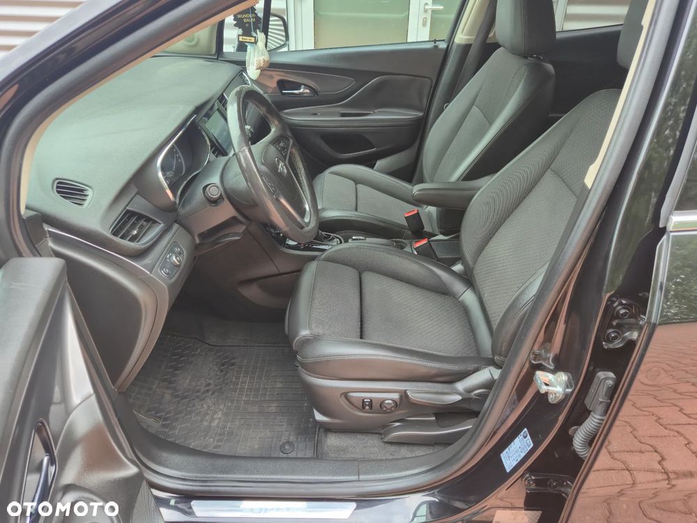 Opel Mokka 1.4 Turbo Automatik Innovation - 19