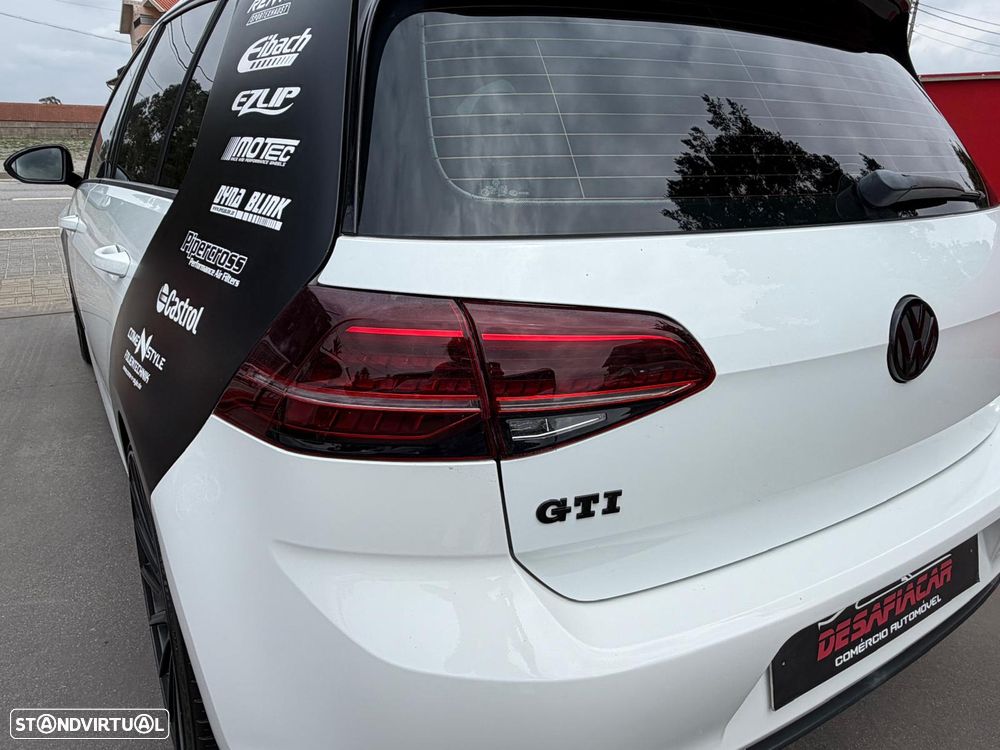 VW Golf 2.0 TSi GTi DSG Performance - 16