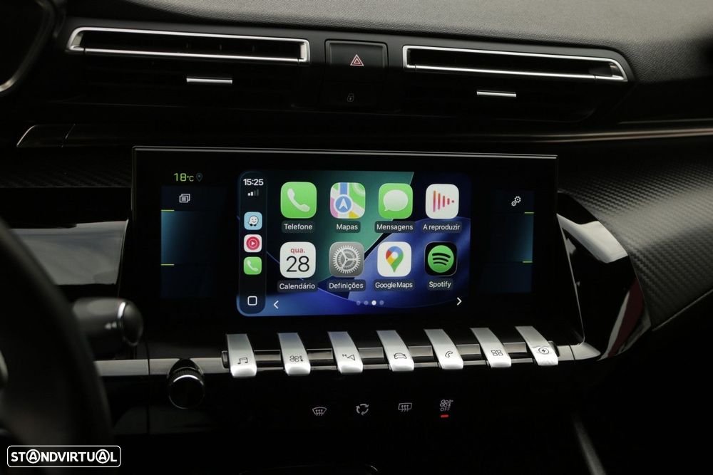 Peugeot 508 SW 1.6 Hybrid Allure Pack e-EAT8 - 50