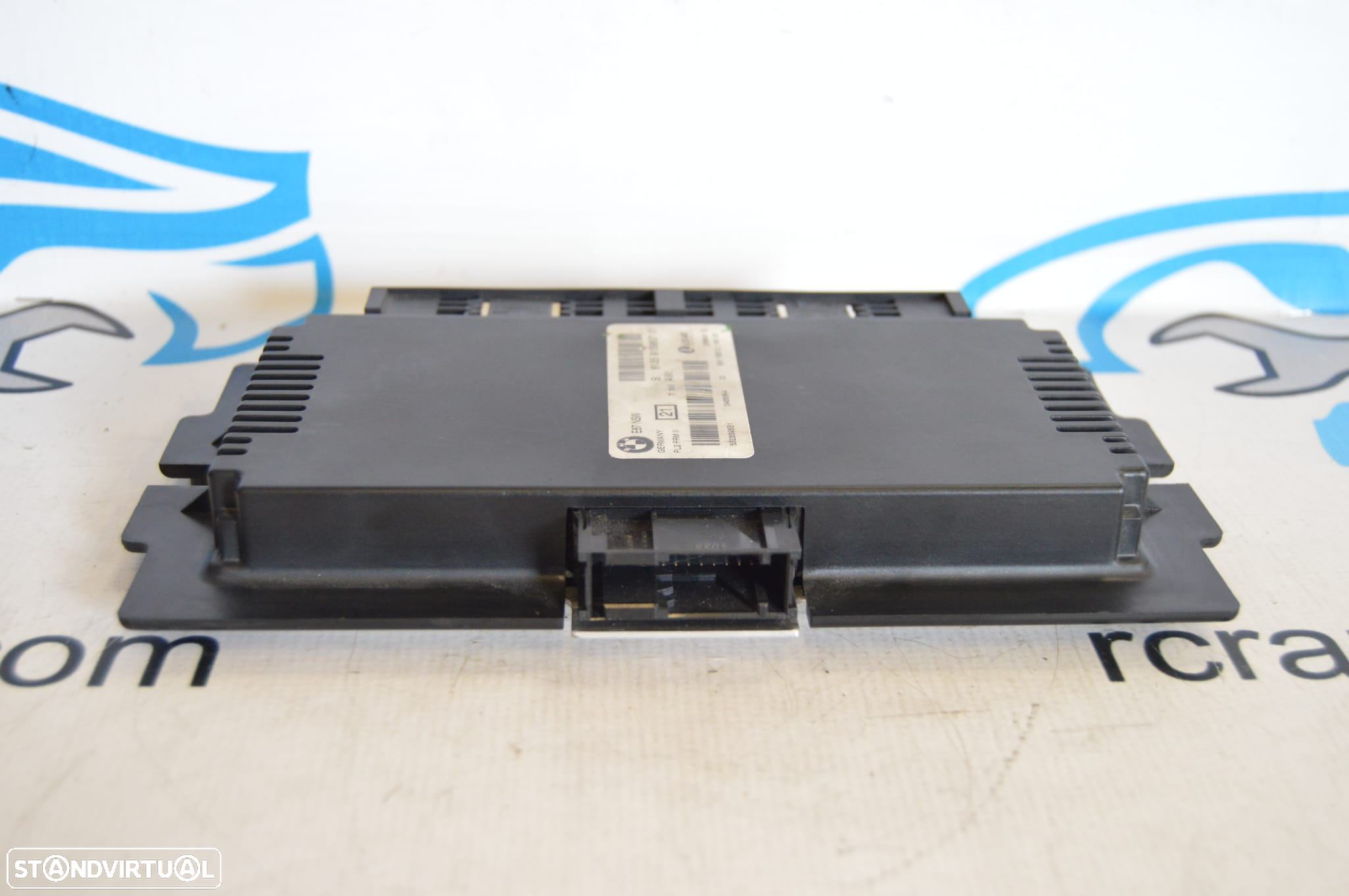 CENTRALINA LUZ LUZES BMW 6135915980701 915980701 9159807 BMW SERIE 1 E87 E81 E83 - 3