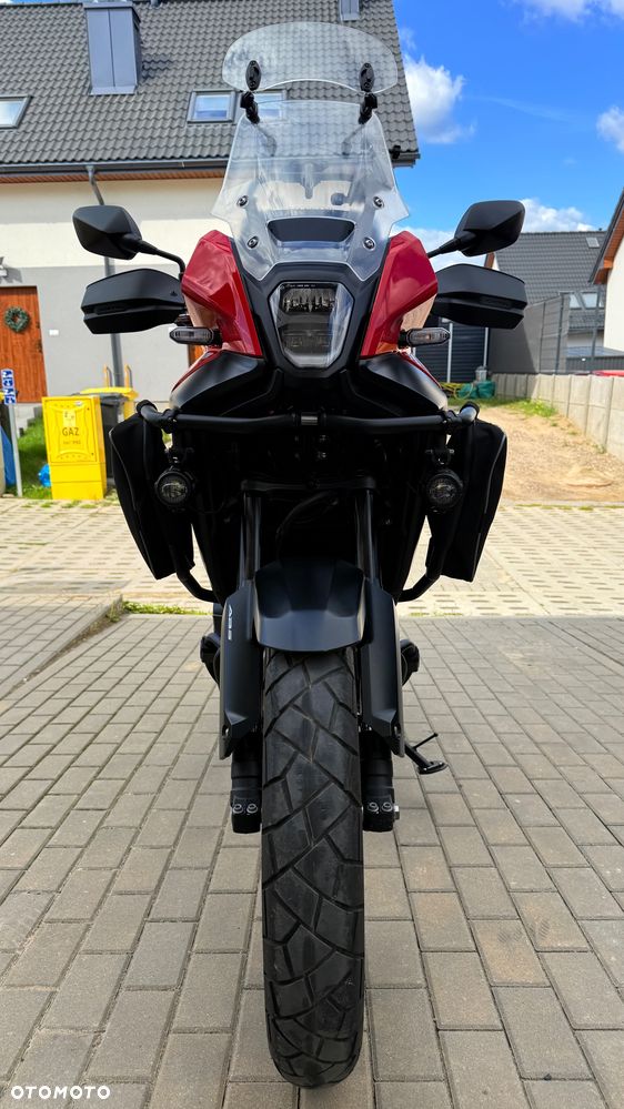 Honda NX - 23