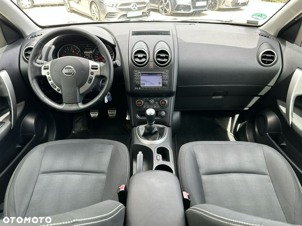Nissan Qashqai - 19