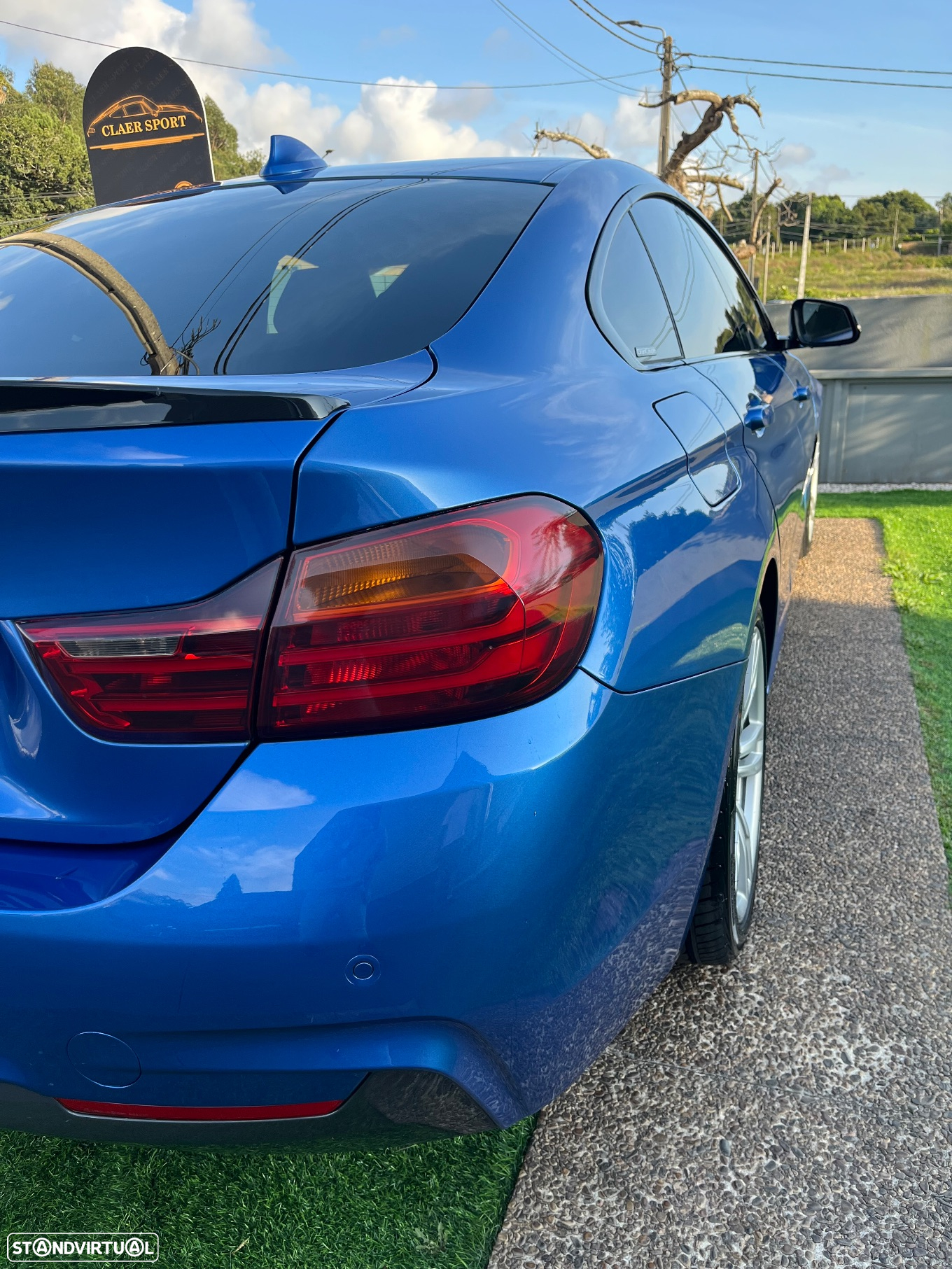 BMW 420 Gran Coupé d Pack M - 16