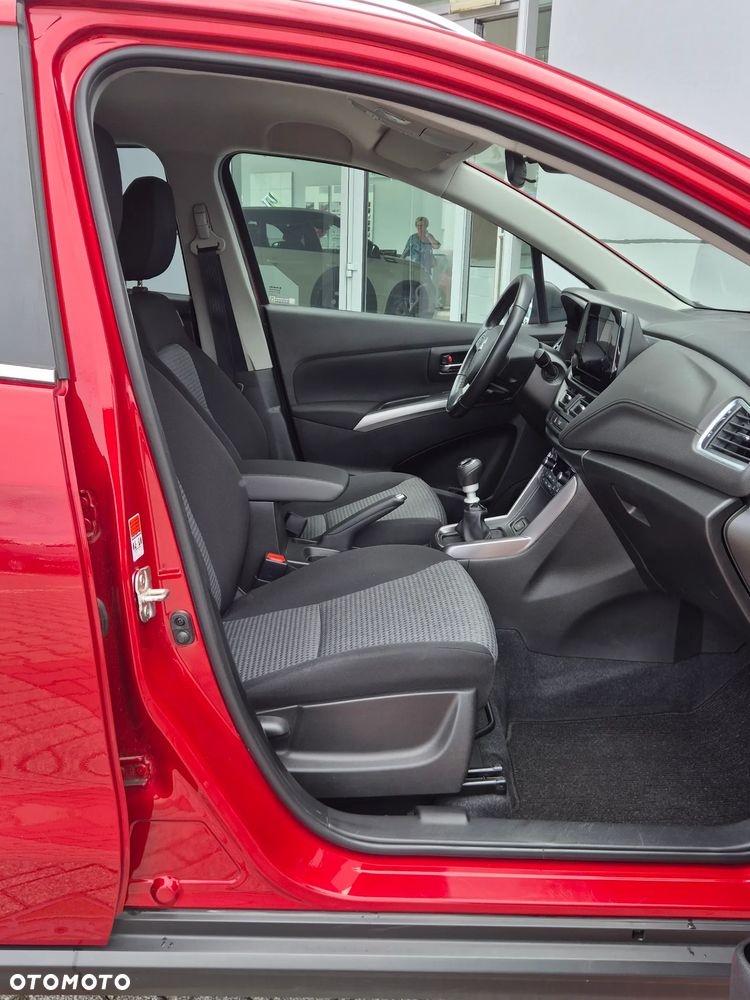Suzuki S-Cross 1.4 SHVS Premium - 11