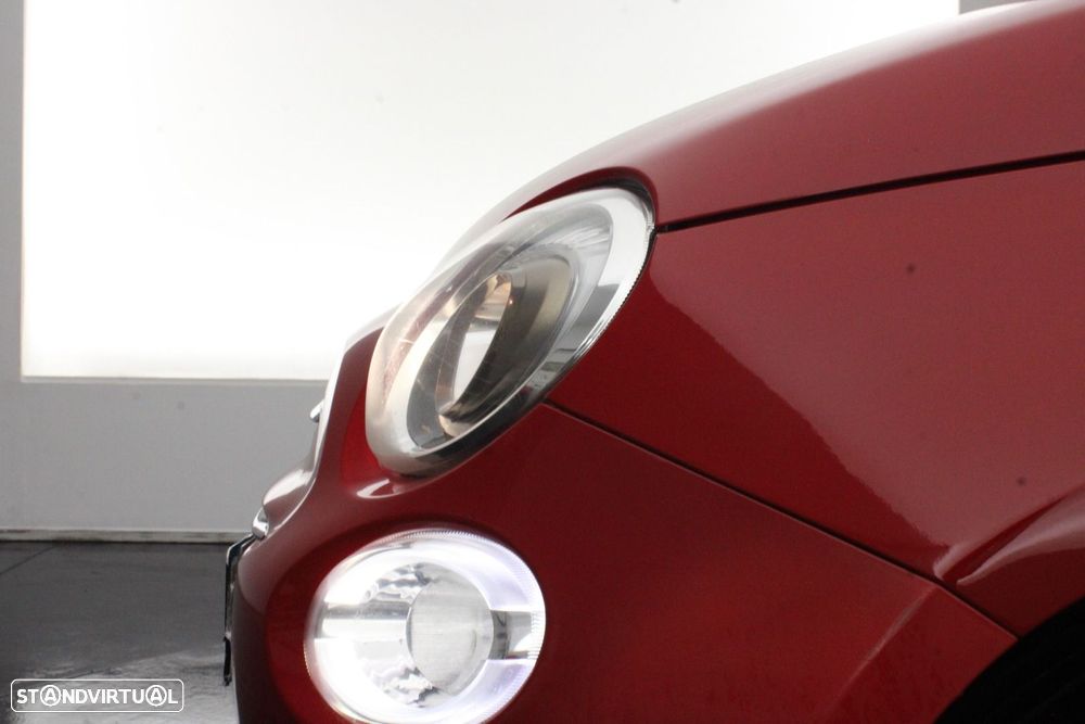 Fiat 500 1.0 Hybrid Dolcevita - 35