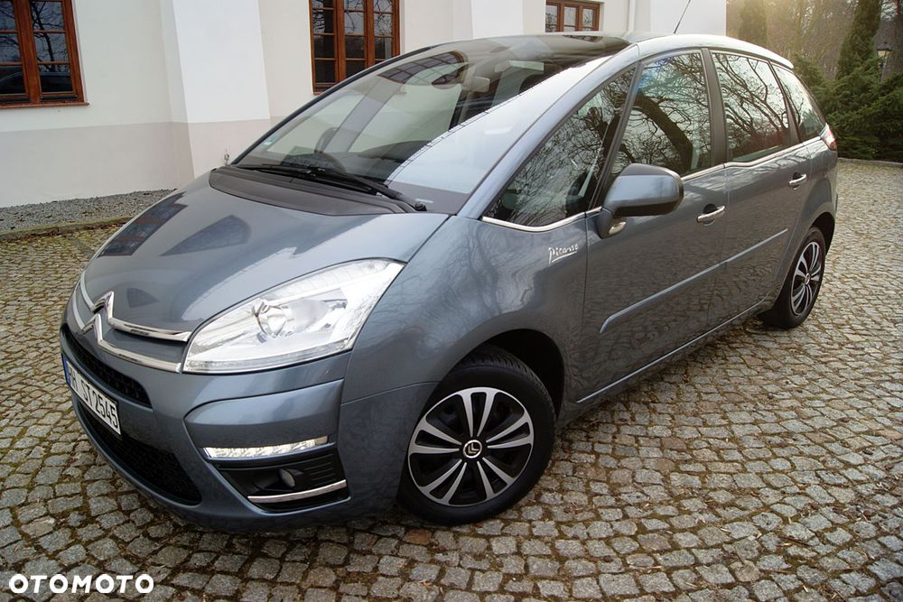 Citroën C4 Picasso - 7
