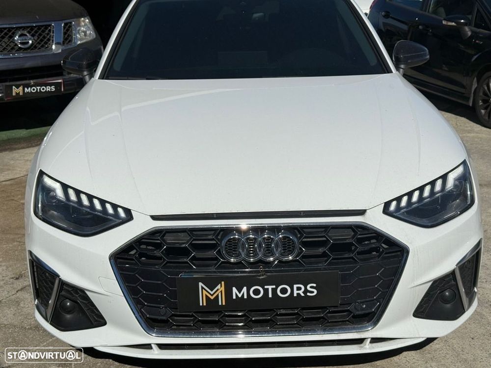 Audi A4 Avant 40 TDI S line S tronic - 41